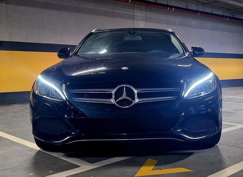 Usado 2015 Mercedes C220 Sedan | € 16.500 (Super Preço) - Imagem 1/4