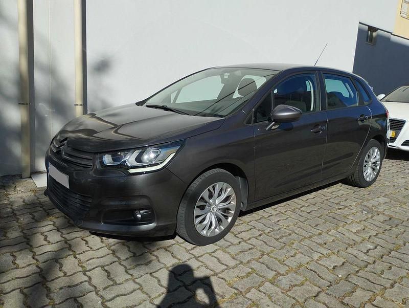 Usado 2017 Citroën C4 Live Sedan | € 8.500 (Bom preço) - Imagem 1/4