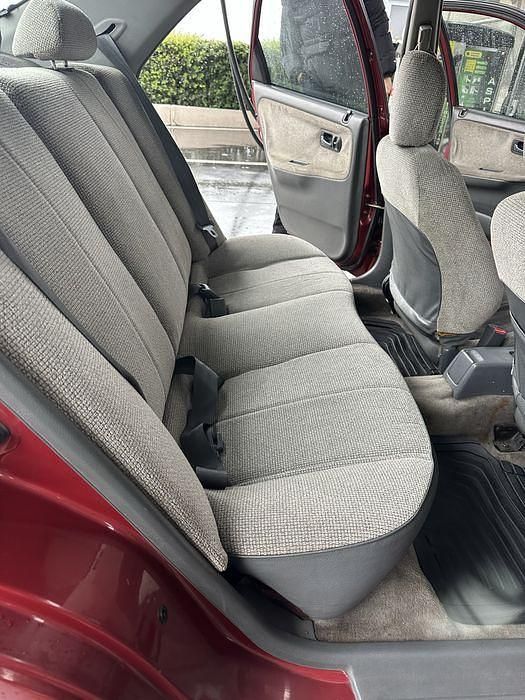 Usado Honda Civic 125 HP (91 kW) 1992 Sedan