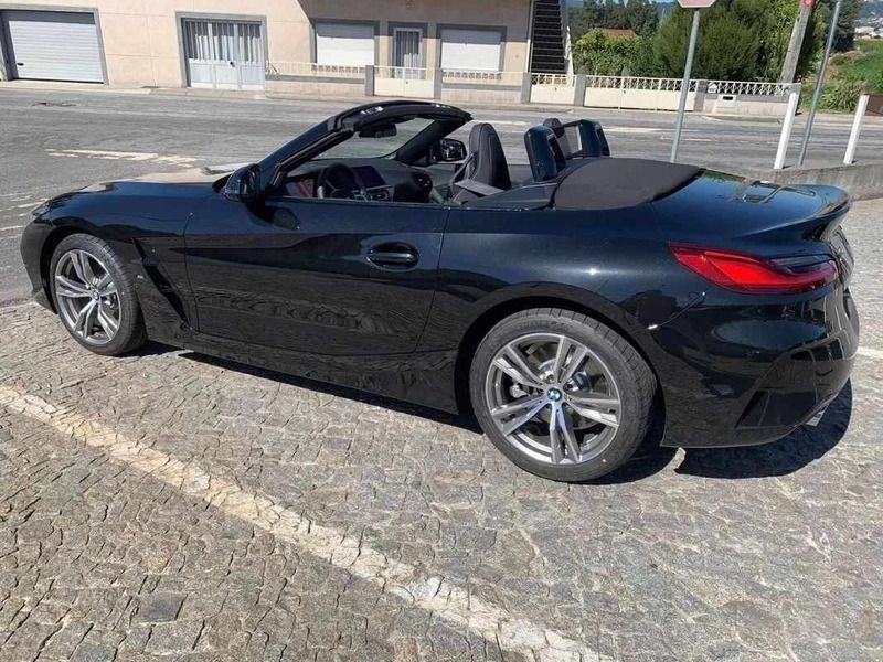 Usado BMW Z4 M Sport 197 HP (144 kW) 2020 Preto Cabrios