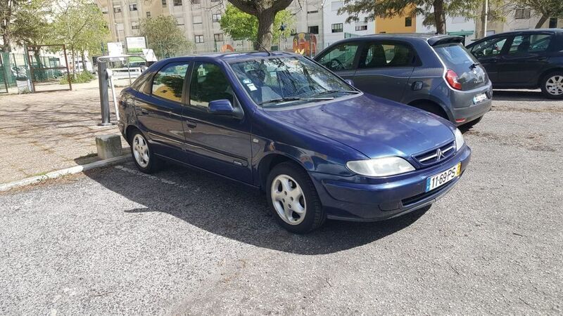 Usado 2000 Citroën Xsara Sedan | € 1.270 (Preço justo) - Imagem 1/4
