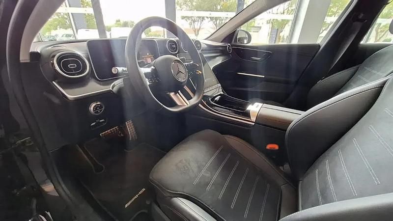 Usado Mercedes E300 Advanced 313 HP (230 kW) 2024 Cinza graphite Carrinha