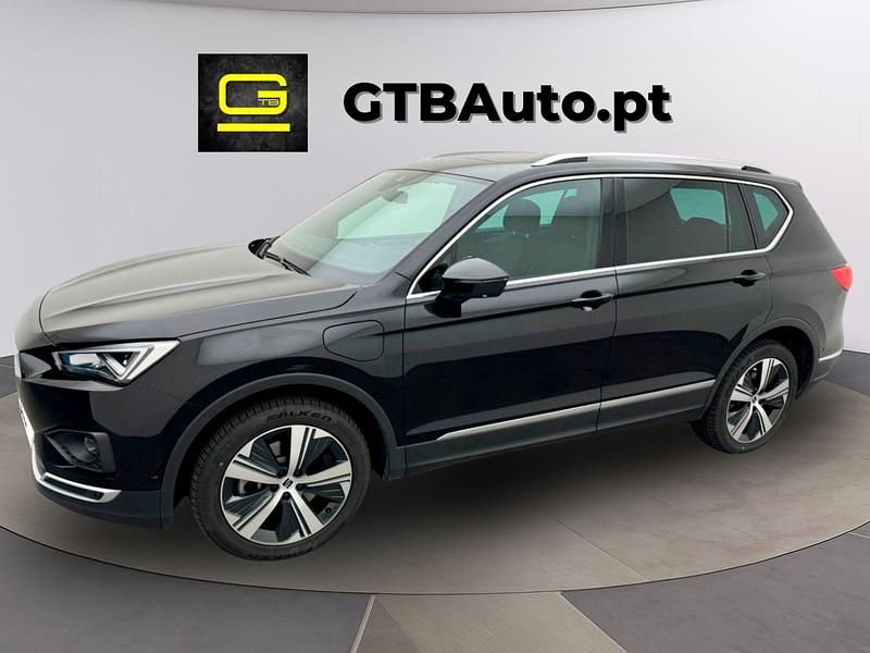Preto Usado 2023 Seat Tarraco SUV | € 41.999 (Caro) - Imagem 1/4