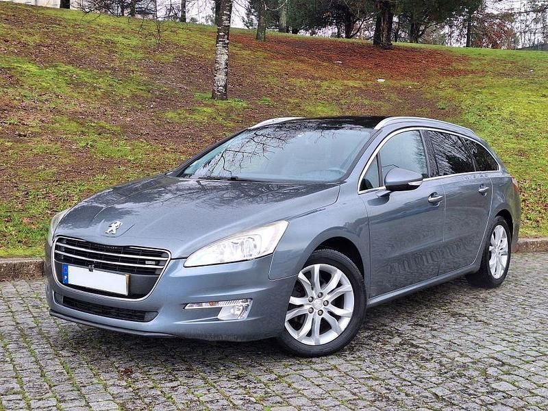 Usado 2011 Peugeot 508 SW Allure Sedan | € 5.650 - Imagem 1/4
