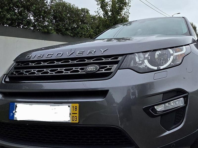Usado 2018 Land Rover Discovery Sport SUV | € 21.000 (Preço justo) - Imagem 1/4