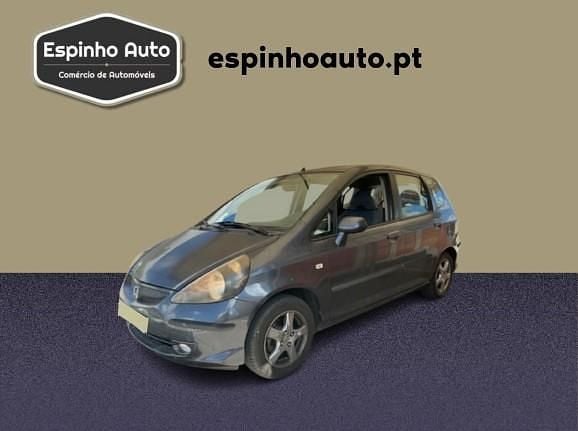 Antracite Usado 2008 Honda Jazz Citadino | € 5.990 (Preço justo) - Imagem 1/2