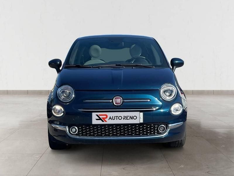 Usado Fiat 500 70 HP (51 kW) 2024 Azul Citadino