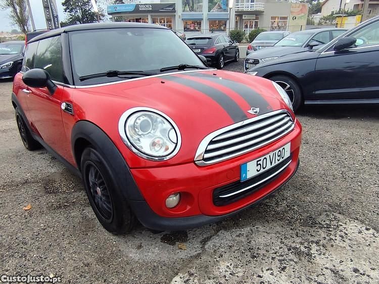 Vermelho Usado 2011 Mini Cooper Coupé Coupé | € 8.900 (Caro) - Imagem 1/1