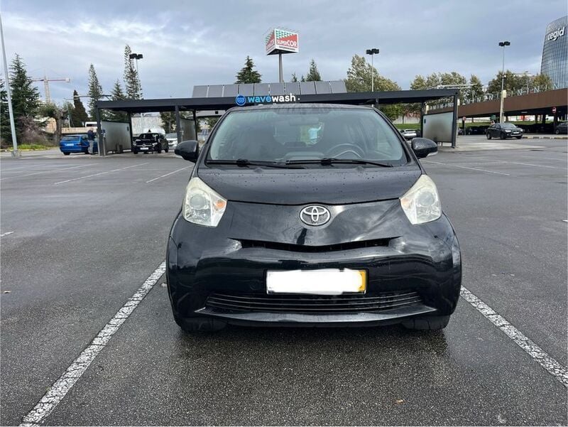 Usado 2009 Toyota iQ Citadino | € 4.690 (Super Preço) - Imagem 1/4