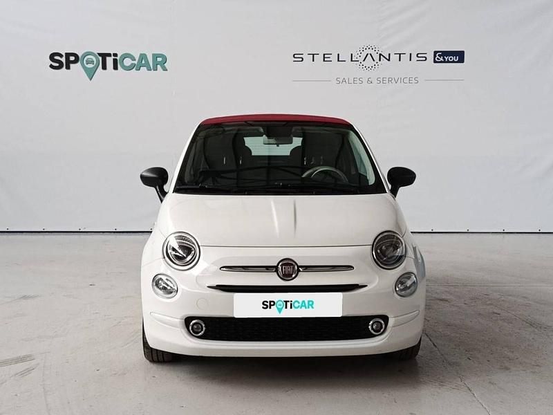 Usado Fiat 500 70 HP (51 kW) 2023 Azul