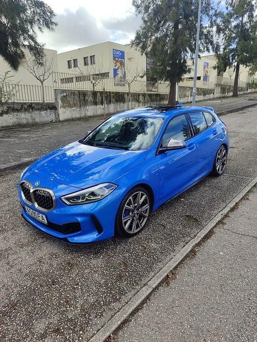 Usado BMW M135 306 HP (225 kW) 2019 Citadino
