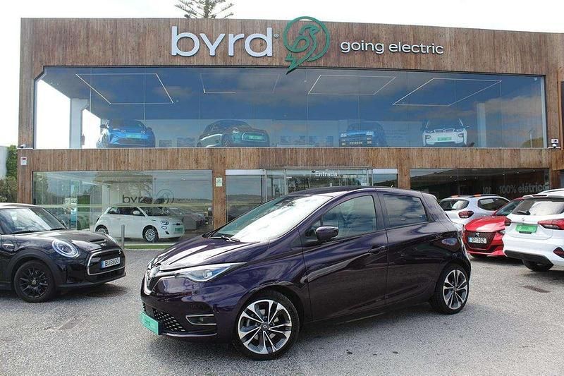 Outro Usado 2022 Renault Zoe Intens Citadino | € 18.900 (Preço justo) - Imagem 1/4