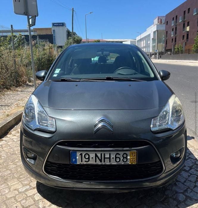 Usado 2012 Citroën C3 Attraction Citadino | € 4.950 (Super Preço) - Imagem 1/4