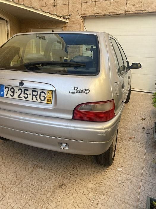 Usado Citroën Saxo 2001 Citadino