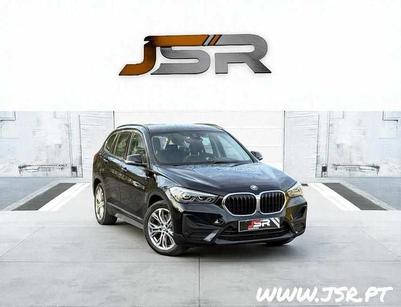 Preto Usado 2021 BMW X1 SUV | € 23.490 (Preço justo) - Imagem 1/4