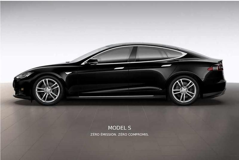 Preto Usado 2018 Tesla Model S Sedan | € 24.900 (Preço elevado) - Imagem 1/4