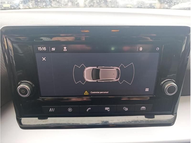 Usado Seat Ibiza FR 111 HP (81 kW) 2022 Branco Citadino