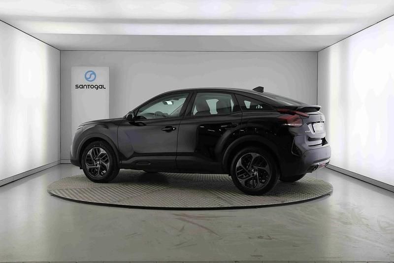 Usado Citroën C4 PureTech 131 HP (96 kW) 2024 Preto Citadino