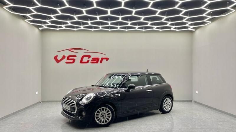 Preto Usado 2015 Mini Cooper Citadino | € 14.500 (Preço justo) - Imagem 1/4