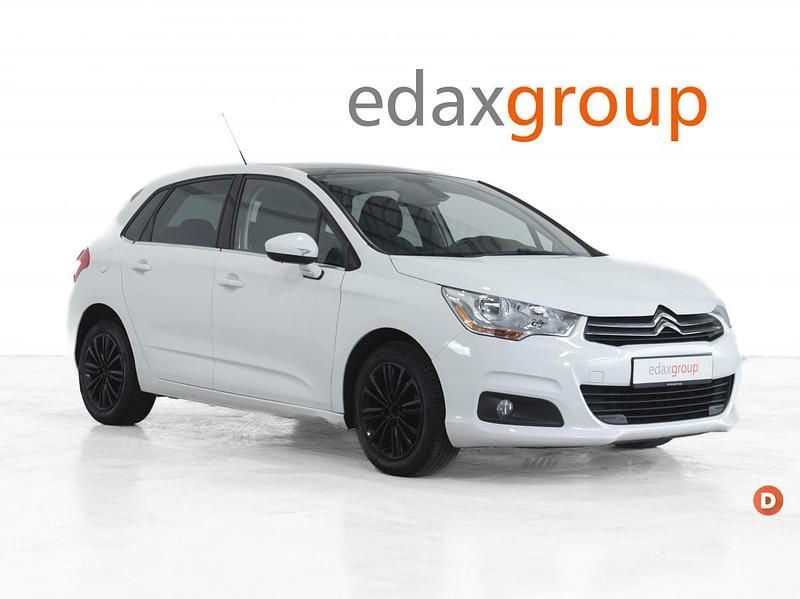 Branco Usado 2011 Citroën C4 | € 7.990 (Bom preço) - Imagem 1/4
