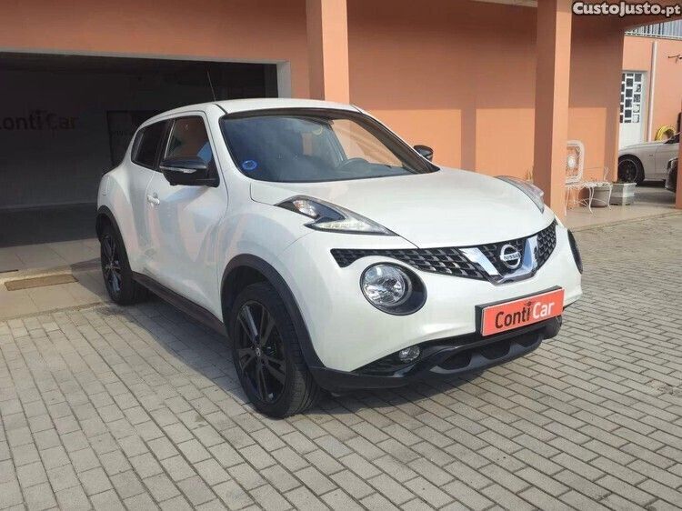 Outra Usado 2016 Nissan Juke N-Connecta SUV | € 12.990 (Preço justo) - Imagem 1/1