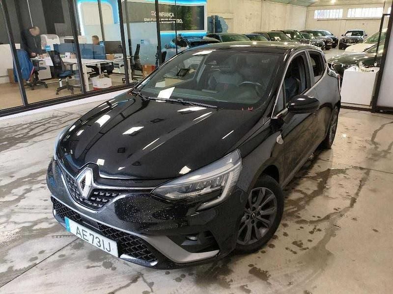 Preto Usado 2020 Renault Clio V | € 17.490 (Preço justo) - Imagem 1/4