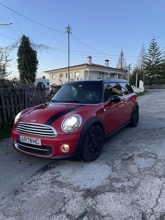 Usado 2012 Mini Clubman Carrinha | € 7.800 (Preço justo) - Imagem 1/2