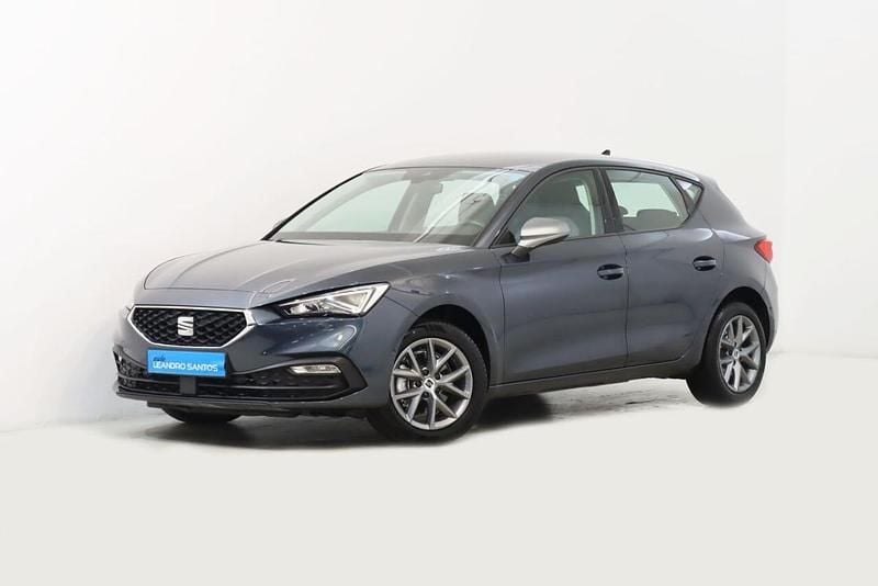 Cinzento Usado 2023 Seat Leon | € 21.900 (Preço justo) - Imagem 1/4