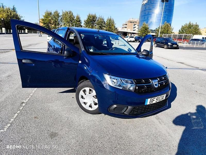 Usado 2018 Dacia Sandero Sedan | € 6.800 (Preço justo) - Imagem 1/4