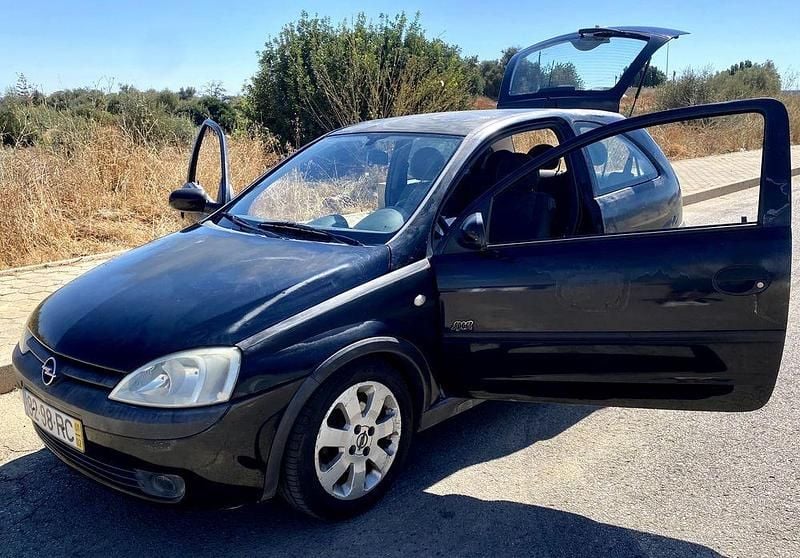 Usado 2001 Opel Corsa | € 1.500 - Imagem 1/4