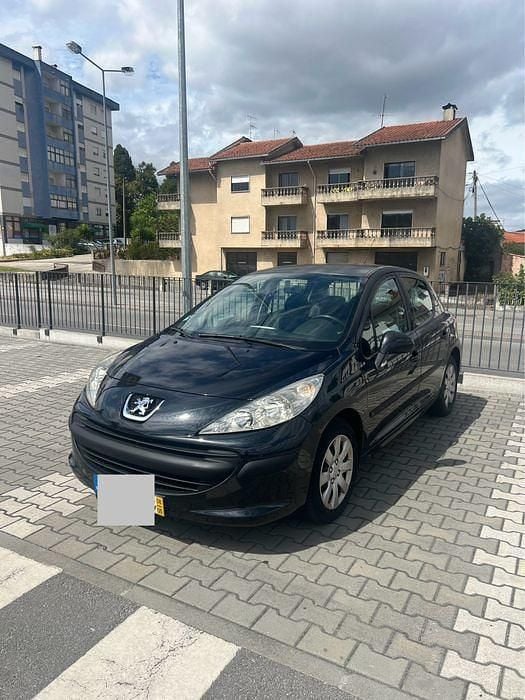 Usado 2008 Peugeot 207 | € 3.000 (Super Preço) - Imagem 1/4