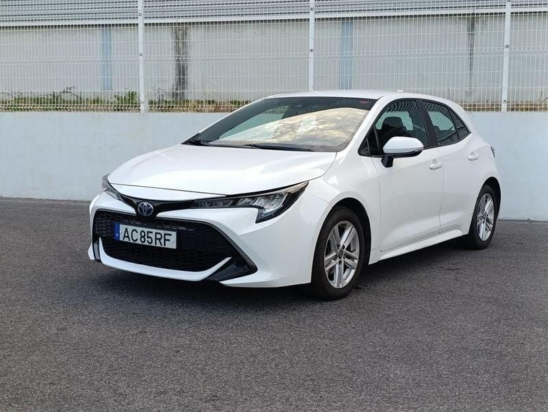 Usado 2020 Toyota Corolla Sedan | € 13.990 (Caro) - Imagem 1/4