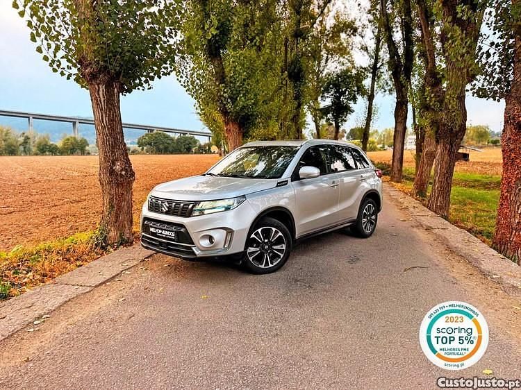 Cinza Usado 2021 Suzuki Vitara Style SUV | € 19.750 (Preço justo) - Imagem 1/1