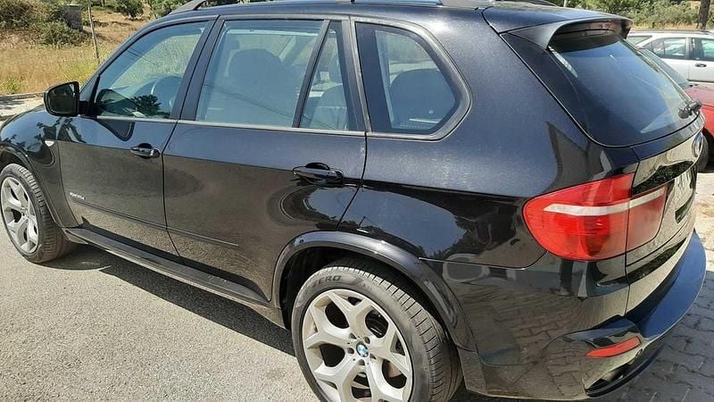 Usado 2008 BMW X5 SUV | € 15.990 - Imagem 1/4