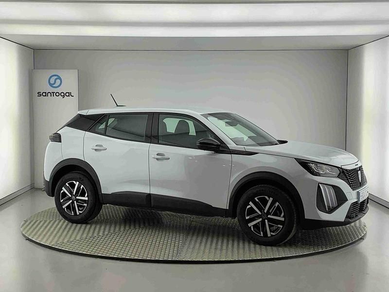 Branco Usado 2025 Peugeot 2008 SUV | € 23.490 (Preço justo) - Imagem 1/4
