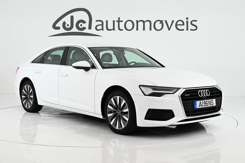 Branco Usado 2021 Audi A6 | € 39.900 (Preço justo) - Imagem 1/4