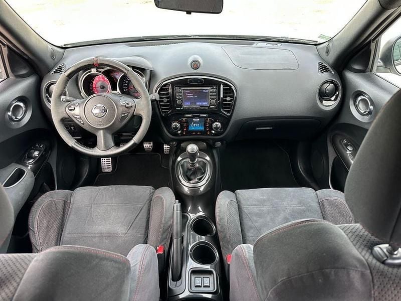 Usado Nissan Juke Nismo 200 HP (147 kW) 2013 SUV