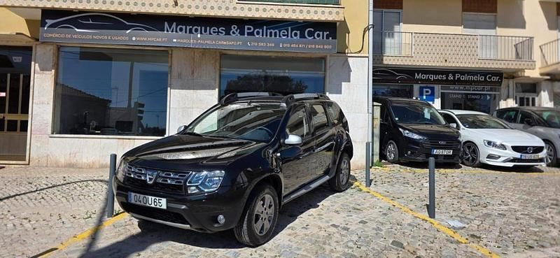 Preto Usado 2014 Dacia Duster Prestige SUV | € 10.999 (Preço justo) - Imagem 1/4