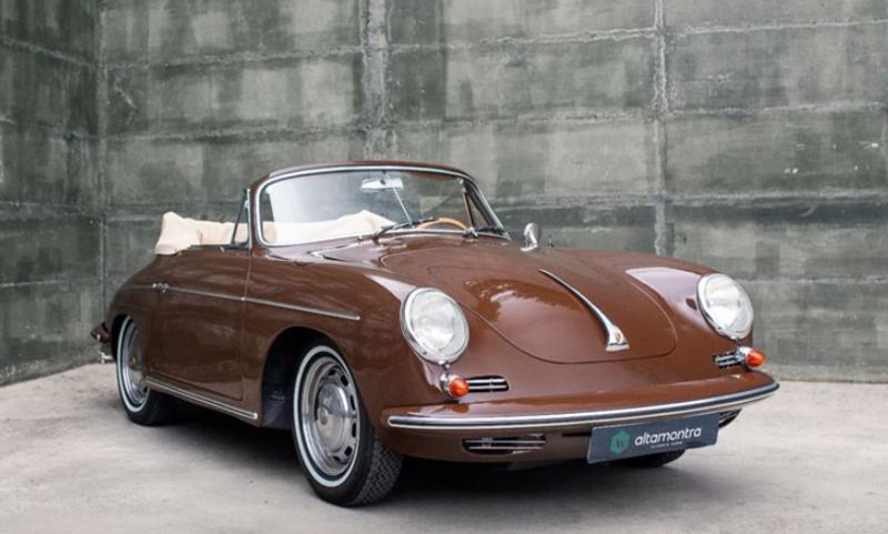 Outra Usado 1964 Porsche 356 | € 220.900 - Imagem 1/4