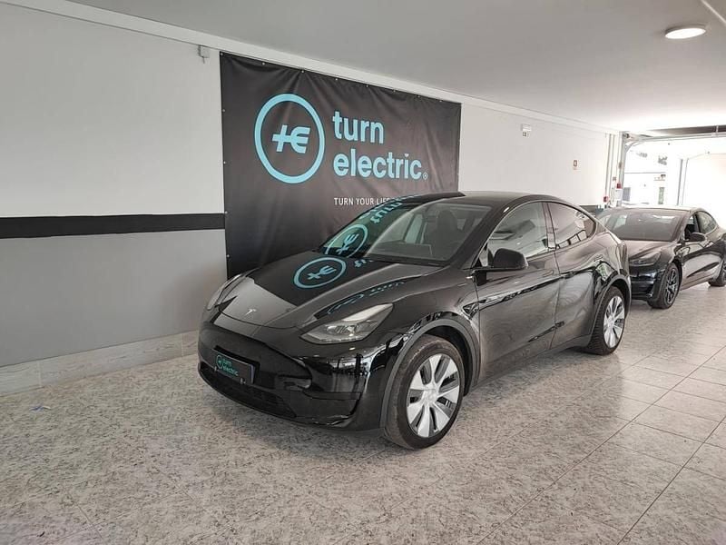 Preto Usado 2024 Tesla Model Y SUV | € 34.900 (Preço justo) - Imagem 1/4