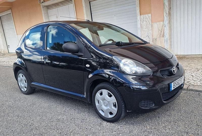 Usado 2011 Toyota Aygo Citadino | € 4.950 (Preço justo) - Imagem 1/4