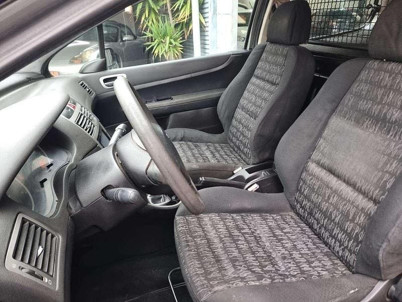 Usado Peugeot 307 109 HP (80 kW) 2004 Cinzento