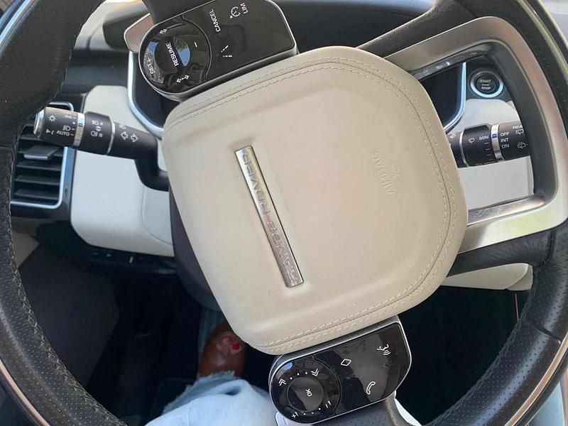 Usado Land Rover Range Rover Sport 404 HP (297 kW) 2020 Preto SUV