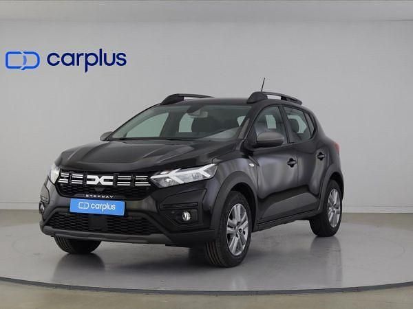 Usado Dacia Sandero Expression 90 HP (66 kW) 2023 Preto