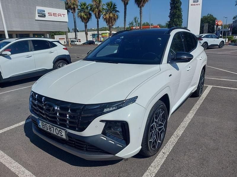 Usado 2022 Hyundai Tucson N Line SUV | € 36.499 (Preço elevado) - Imagem 1/4
