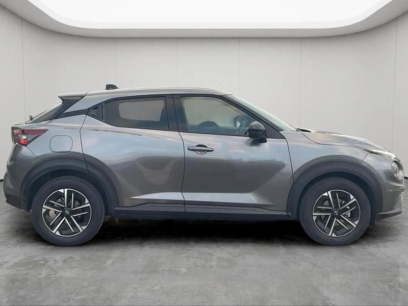 Novo Nissan Juke 114 HP (83 kW) 2026 Cinzento SUV