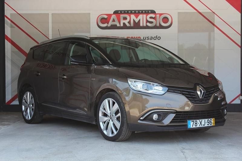 Outra Usado 2019 Renault Grand Scénic IV Monovolume | € 15.400 (Bom preço) - Imagem 1/4