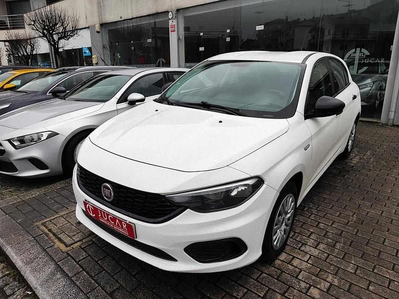 Usado Fiat Tipo 95 HP (69 kW) 2020 Branco