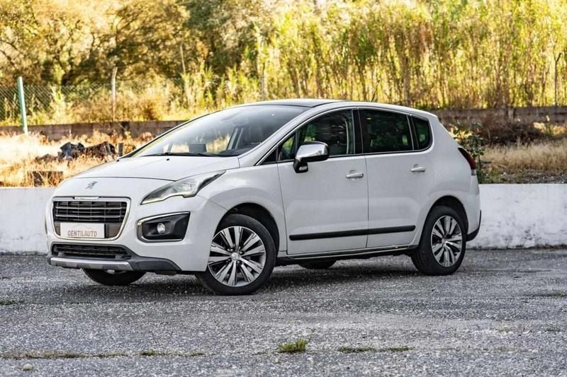 Outra Usado 2014 Peugeot 3008 Allure SUV | € 11.500 (Preço justo) - Imagem 1/4