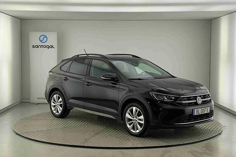 Usado VW Taigo 95 HP (69 kW) 2024 Preto SUV
